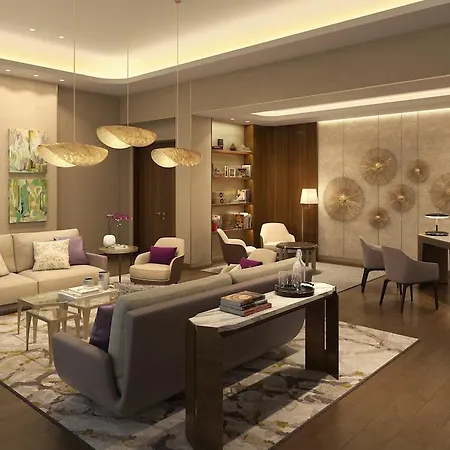 Mandarin Oriental Bosphorus, Szálloda Isztambul