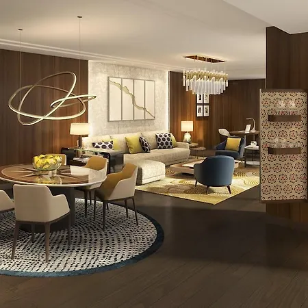 Mandarin Oriental Bosphorus, Isztambul