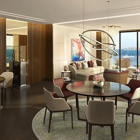 Mandarin Oriental Bosphorus, Isztambul