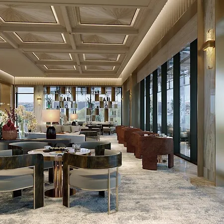 Szálloda Mandarin Oriental Bosphorus,