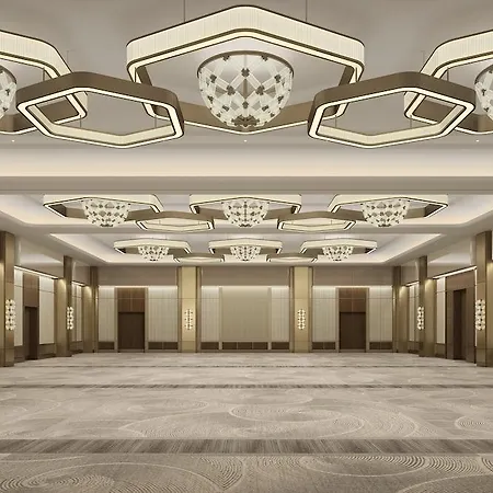 Mandarin Oriental Bosphorus, Szálloda Isztambul