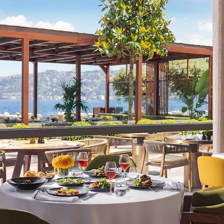 Szálloda Mandarin Oriental Bosphorus,