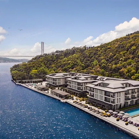 Szálloda Mandarin Oriental Bosphorus, Isztambul