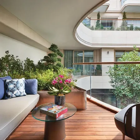 Szálloda Mandarin Oriental Bosphorus, Isztambul