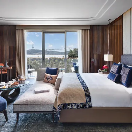 Mandarin Oriental Bosphorus, Isztambul