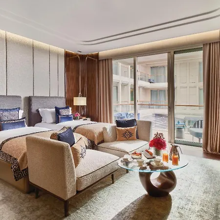 Mandarin Oriental Bosphorus, Isztambul