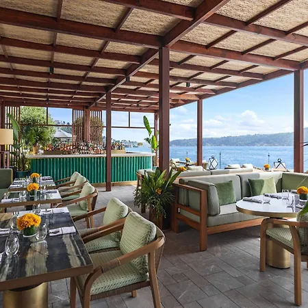 Szálloda Mandarin Oriental Bosphorus, 5*