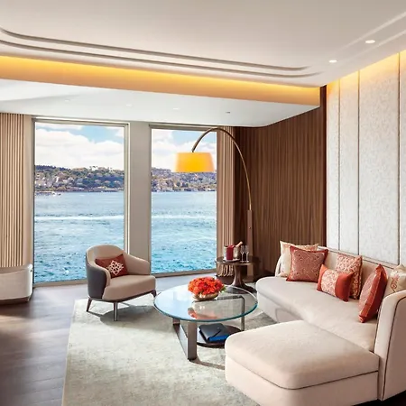 Szálloda Mandarin Oriental Bosphorus, Isztambul