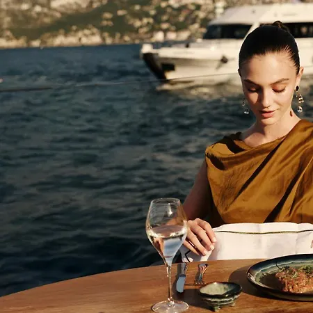 Hotell Mandarin Oriental Bosphorus,