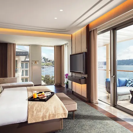 Mandarin Oriental Bosphorus, Szálloda 5*