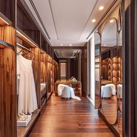 Mandarin Oriental Bosphorus, Szálloda 5*