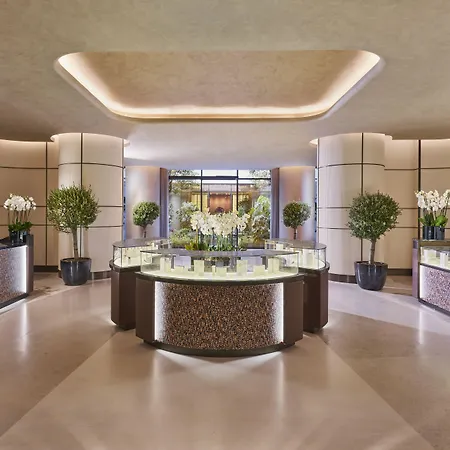 Mandarin Oriental Bosphorus, Szálloda 5*