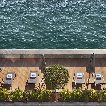 Szálloda Mandarin Oriental Bosphorus, Isztambul
