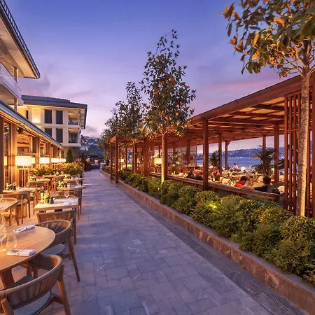 Mandarin Oriental Bosphorus, Szálloda 5*