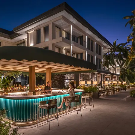 Szálloda Mandarin Oriental Bosphorus, 5*