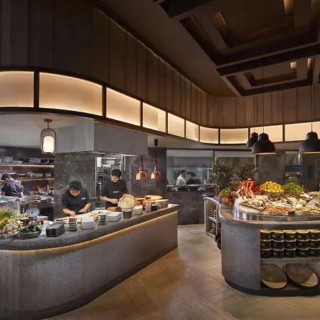 Mandarin Oriental Bosphorus, Szálloda