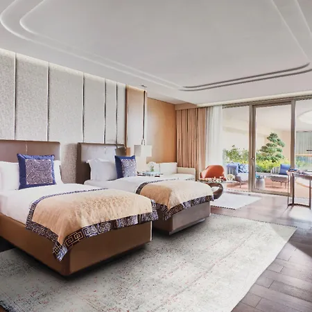 Szálloda Mandarin Oriental Bosphorus, Isztambul