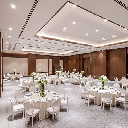 Mandarin Oriental Bosphorus, Szálloda 5*