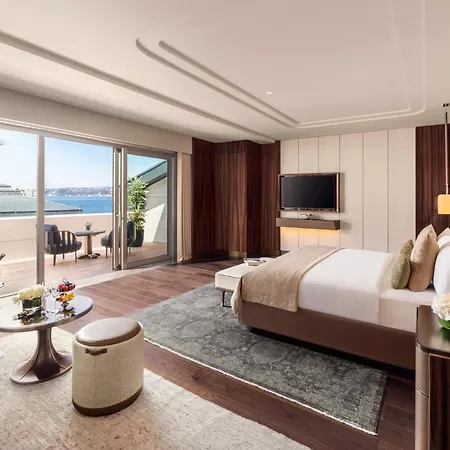 Mandarin Oriental Bosphorus, Szálloda 5*