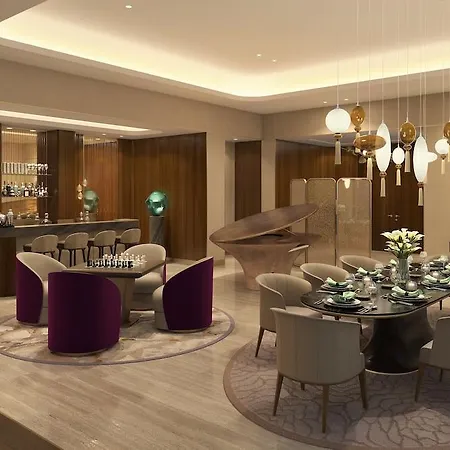 Mandarin Oriental Bosphorus, Hotel