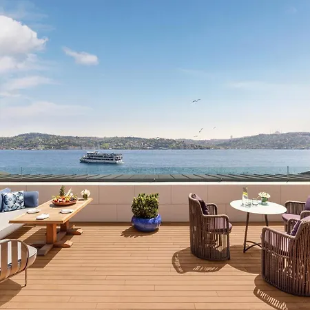 Mandarin Oriental Bosphorus, Hotel Istanbulská provincie