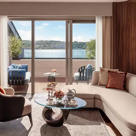 Mandarin Oriental Bosphorus, 酒店 5*
