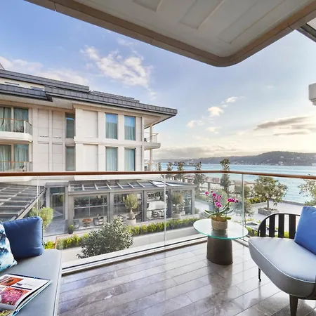 Hotel Mandarin Oriental Bosphorus, 5*