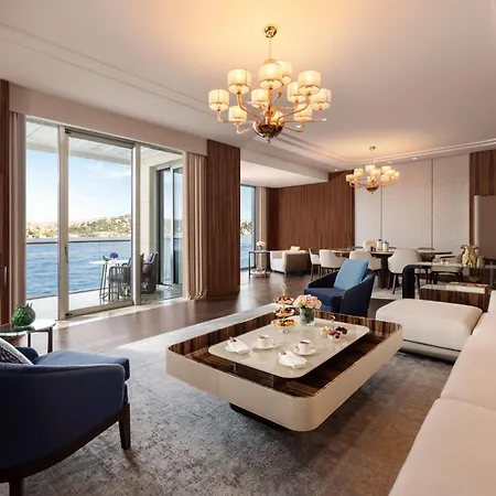 Mandarin Oriental Bosphorus, Hotel