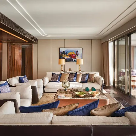 Mandarin Oriental Bosphorus, Istanbulská provincie