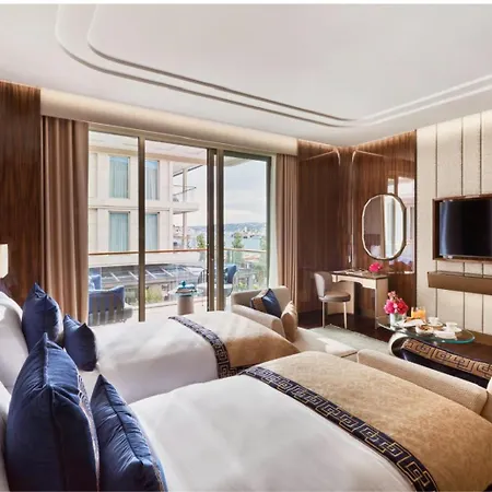 Mandarin Oriental Bosphorus, Istanbulská provincie