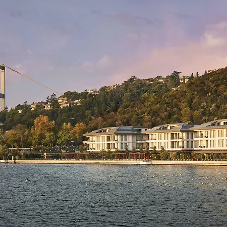 Mandarin Oriental Bosphorus, 5* 伊斯坦布尔