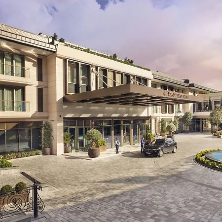 Hotel Mandarin Oriental Bosphorus, 5*