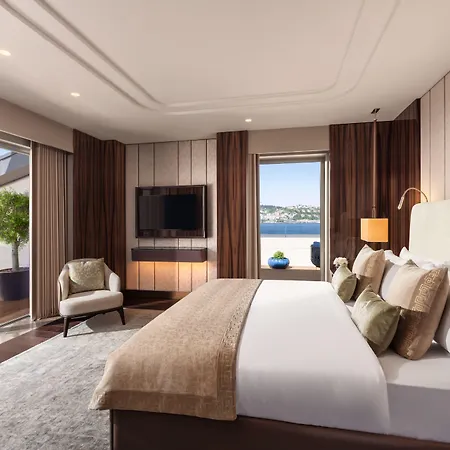 Mandarin Oriental Bosphorus, Istanbulská provincie