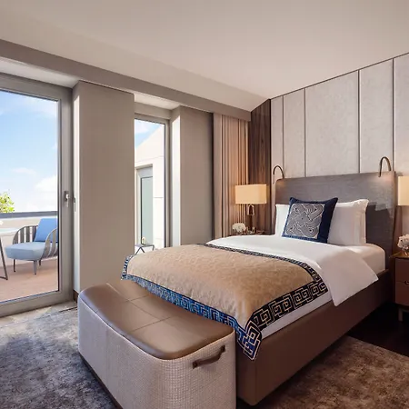 Mandarin Oriental Bosphorus, 5* Istanbulská provincie