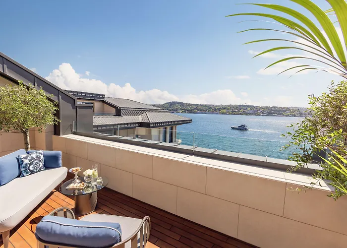 Hotel Mandarin Oriental Bosphorus, Istambul