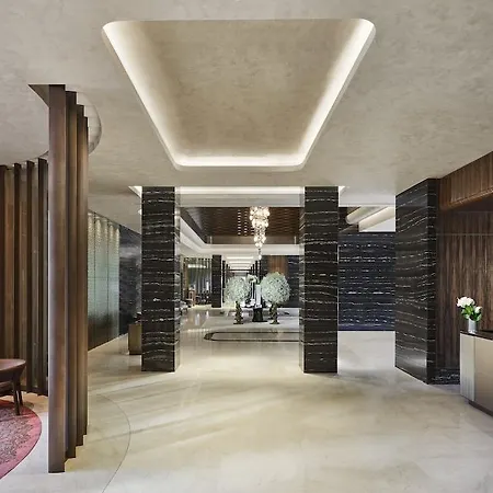 Szálloda Mandarin Oriental Bosphorus,