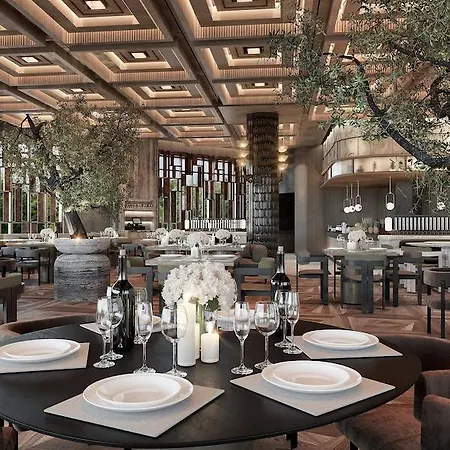 מלון Mandarin Oriental Bosphorus, איסטמבול