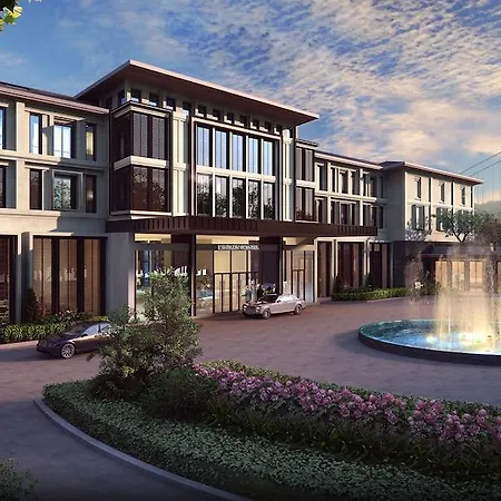 Mandarin Oriental Bosphorus, Isztambul