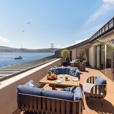 Mandarin Oriental Bosphorus, Szálloda 5*
