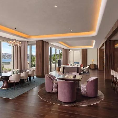 Szálloda Mandarin Oriental Bosphorus, 5*