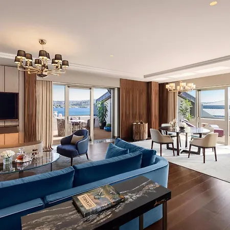 Mandarin Oriental Bosphorus, Szálloda 5*