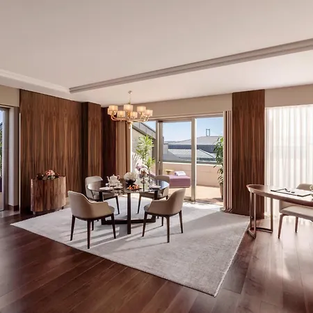 Szálloda Mandarin Oriental Bosphorus, 5*