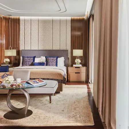 Mandarin Oriental Bosphorus, Hotel