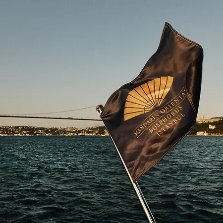 Szálloda Mandarin Oriental Bosphorus, 5*