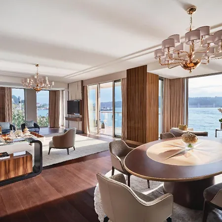 Szálloda Mandarin Oriental Bosphorus,