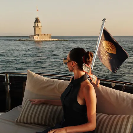 Szálloda Mandarin Oriental Bosphorus, Isztambul