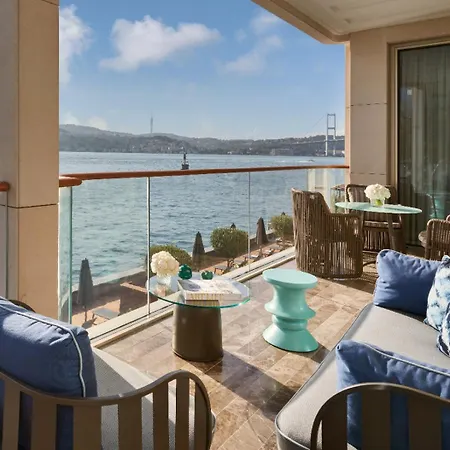 Szálloda Mandarin Oriental Bosphorus, 5*