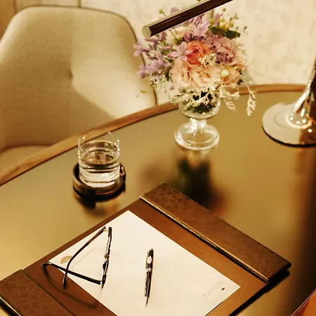 Mandarin Oriental Bosphorus, Stambuł