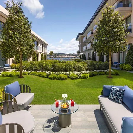 Mandarin Oriental Bosphorus, Hotel