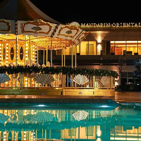 Mandarin Oriental Bosphorus, 5* Istanbul